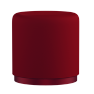 Coco Round Ottoman - 45cm